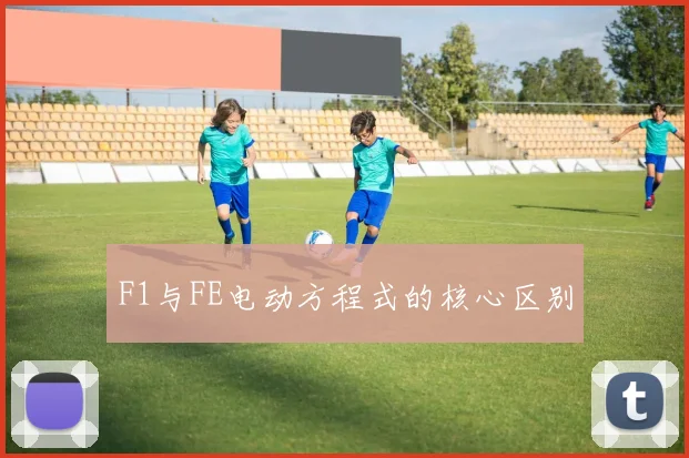 F1与FE电动方程式的核心区别